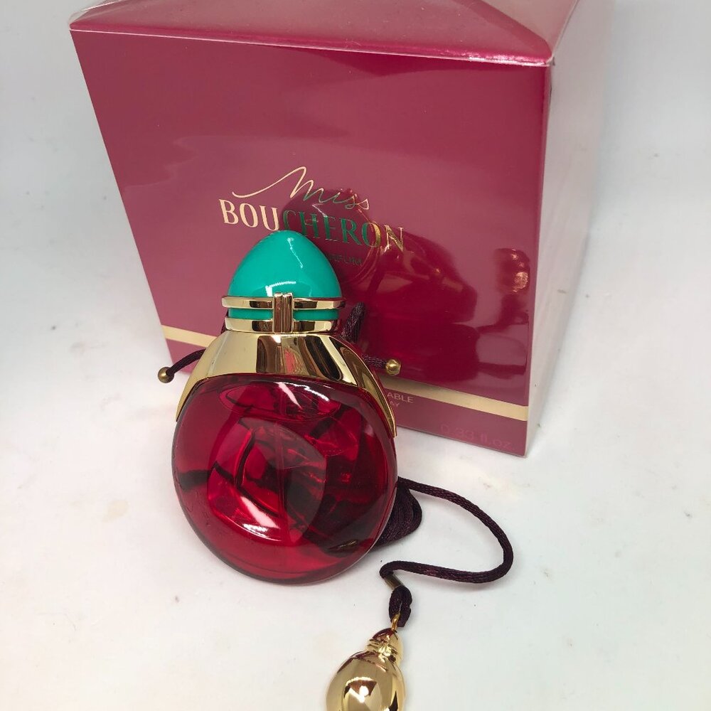 Miss Boucheron by Boucheron Refillable EDP Spray - .33 oz - Factory Sealed